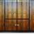 Macassar Ebony and Brass Wardrobe by Adalberto Caraceni for Modernindustria, 1970s For Sale - Image 16 of 18