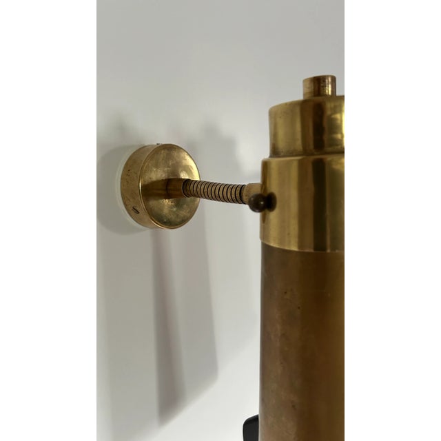 French Wall Lamps, 1949, Set of 2 For Sale - Image 11 of 18
