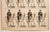 French 1880s - 1890s French Military Print - Imagerie d'Épinal #95 - Gendarmerie For Sale - Image 3 of 3