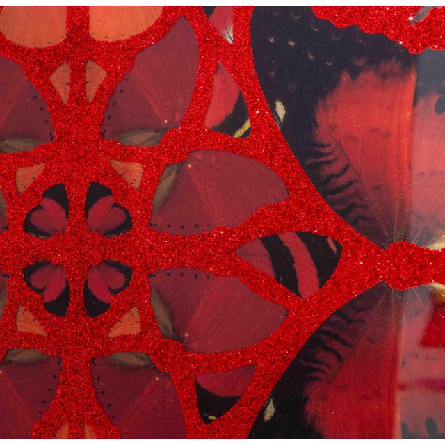 Damien Hirst "Wu Zetian" Giclee Print, 2022 For Sale - Image 10 of 12