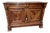 Empire Period Walnut Sideboard For Sale