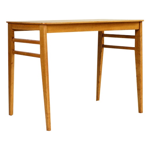 Side Table by Marcel Gascoin, France, 1950s For Sale