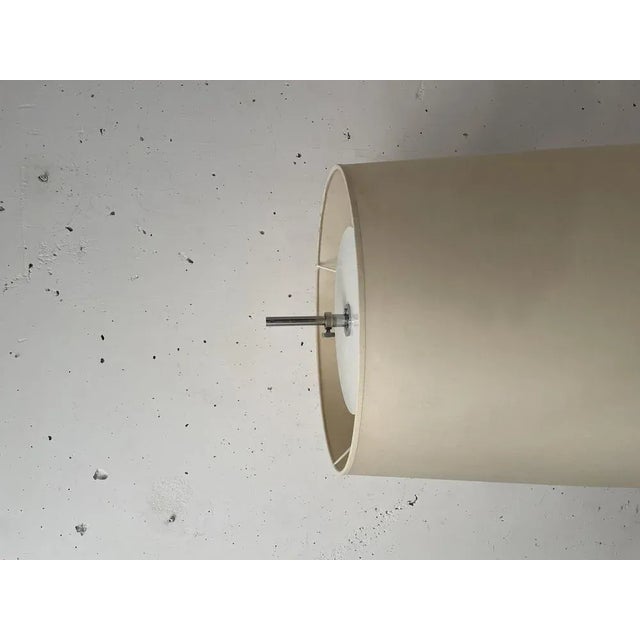 Vera Fabre Marble 10556 Table Lamp from Verre Lumière, 1970s For Sale - Image 3 of 9