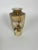 This hand painted Nippon vase is from the first half of the 20th century. It depicts a farmhouse with a windmill and...