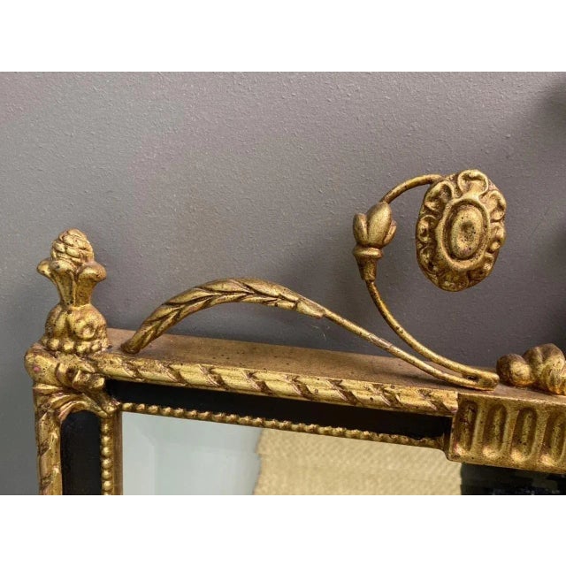 Vintage Wall Mirror from Spini Firenze, 1970s For Sale - Image 9 of 18