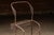 Antique Industrial Cylinder Cart With Chain Retainer For Sale In Chicago - Image 6 of 9