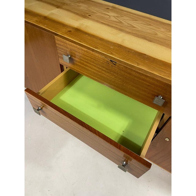 Sideboard, Czechoslovakia, 1970s For Sale - Image 14 of 18