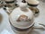 1970s Noritake Keltcraft “Pursuit” Porcelain Tea Set, 26 Pieces For Sale - Image 11 of 12