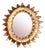 Oval Sun Mirror For Sale