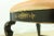 Textile Chinoiserie Paint Decorated Upholstered Ottoman For Sale - Image 7 of 9