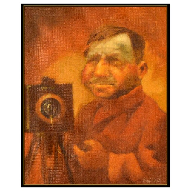 Message us to inquire about custom framing options! (Included for free with every purchase) The artwork here, "The...