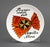 Mid Fornasetti "Al Merito" Porcelain Coasters, 7 For Sale - Image 16 of 17