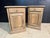 Vintage Oak Bedside Cupboards, 1950, Set of 2 For Sale - Image 6 of 13