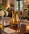 Antique French Brass Footed Pitcher For Sale In New York - Image 6 of 9