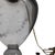 Transparent Late 19th Century Figural Fish Etched Glass & Crystal Base Table Lamp For Sale - Image 8 of 8