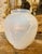 Art Deco Opalescent Vase with Swallows from Sabino Paris For Sale - Image 3 of 13