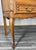Vintage French Louis Style Oak Dressing Table with Mirror For Sale - Image 5 of 14