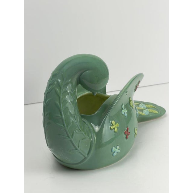 Ceramic Mid-Century Modern Ceramic Dove Sculpture from Beswick, England, 1950s For Sale - Image 7 of 10