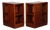 Art Deco Storage Cabinets in the style of Primavera, 1930, Set of 2 For Sale