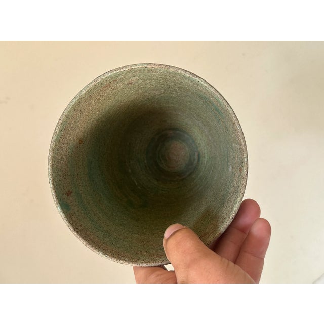 Ceramic Vase by Niels Frederiksen, 1960s For Sale - Image 9 of 10