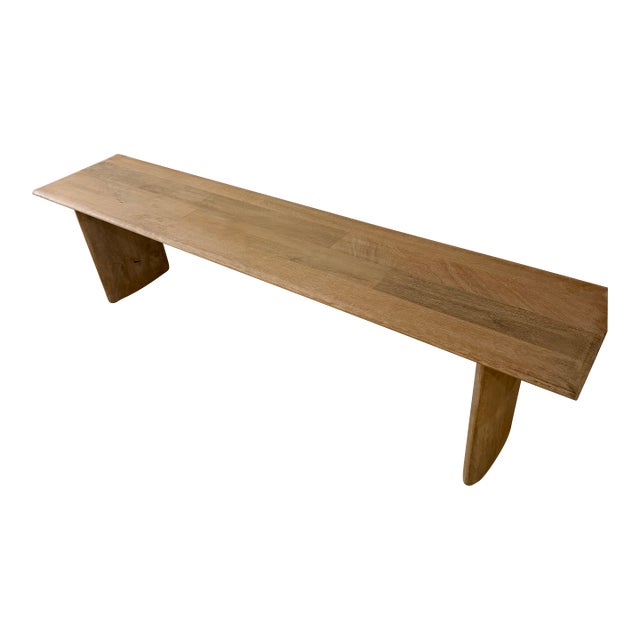 West Elm Dining Benches For Sale