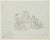 Ignaz Ritschel (born 1794 ): Mountain travellers at sunrise, c. 1820, PencilTechnique: Pencil on PaperInscription: Lower...