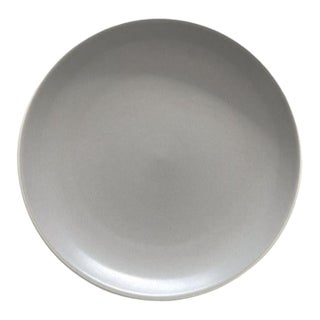 1940s Heath Ceramics Salt & Shadow Salad Plate For Sale