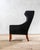 Børge Mogensen Set of Mod. 2204 Lounge Chair and Ottoman from Børge Mogensen, 1960s For Sale - Image 4 of 7