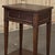 Pair Mid-Century Louis XVI Style Mahogany End Tables For Sale - Image 14 of 18