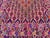 Multicolor Mushwani Maimana Hand-Woven Kilim Rug - 6'7" X 9'2" For Sale - Image 9 of 16
