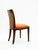 1990s Coconut Shell & Mother of Pearl Inlay Chairs - A Pair For Sale In Jacksonville, FL - Image 6 of 10