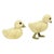 Duck Figurines in Resin and Brass from Malevolti, Italy, 1970s, Set of 2 For Sale - Image 4 of 13