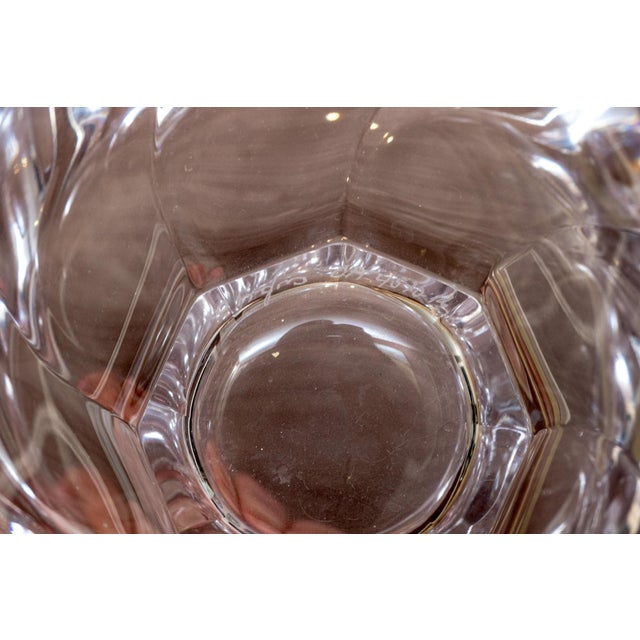 Mid-Century Modern Vintage Orrefors Residence Crystal Trio by Olle Alberius For Sale - Image 3 of 7
