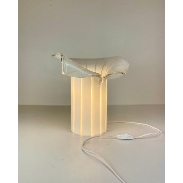 Murano Table Lamp, 1970s For Sale - Image 6 of 18