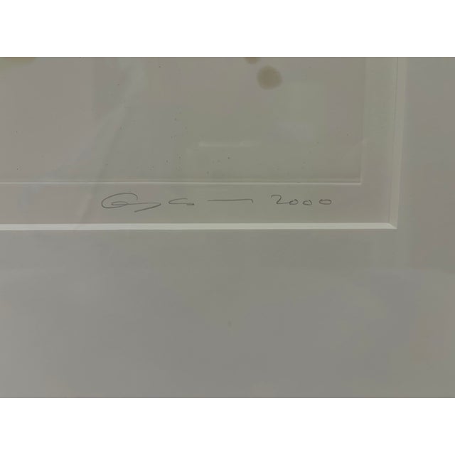 Vintage Greg Colson 'Recreational Surfing' Limited Edition Signed and Dated Lithograph For Sale In Raleigh - Image 6 of 10