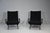 P40 Chairs by Osvaldo Borsani for Tecno, 1950, Set of 2 For Sale - Image 18 of 18