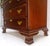 Bracket Feet Solid Mahogany Brass Pull Federal Style 7 Drawer High Chest Dresser For Sale - Image 6 of 18
