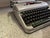 Gray Vintage Model SM 4 Typewriter from Olympia, 1960s For Sale - Image 8 of 15