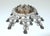 Norwegian Sterling Silver Solje Wedding Brooch by e.o. Erickson, 1940's For Sale - Image 9 of 14
