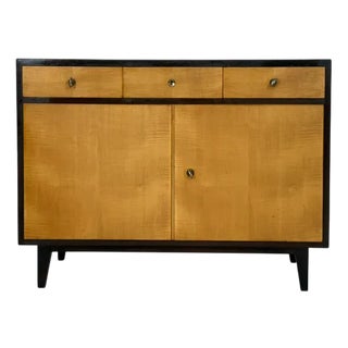 Mid-Century Living Room Cabinet For Sale