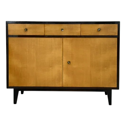 Mid-Century Living Room Cabinet For Sale