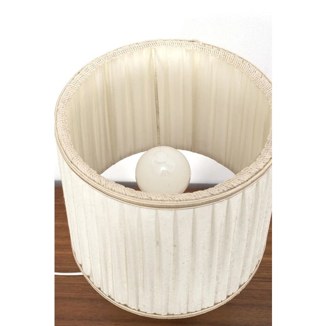 Brown Vintage Table Lamp from Jeti For Sale - Image 8 of 10