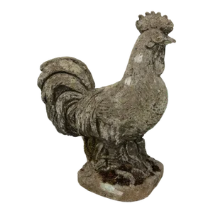 French Country Rooster, Mid 20th Century