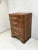 Brown Art Deco Cabinet, 1920s For Sale - Image 8 of 12