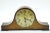 Gold 1960s Tradition Mantel Clock For Sale - Image 8 of 8
