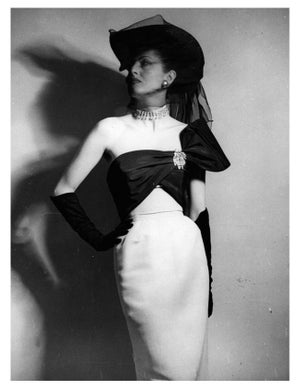 '1951 Dress' Unframed Archival Pigment Print