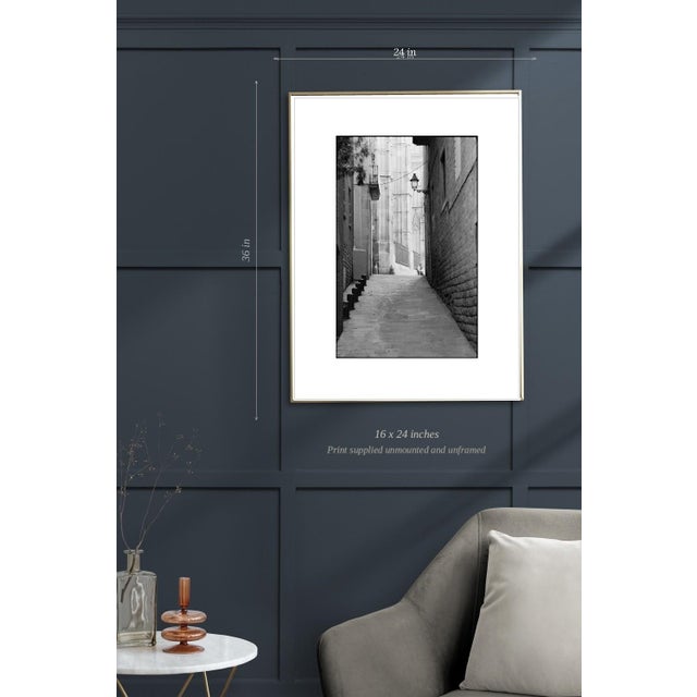 Not Yet Made - Made To Order Paul Cooklin, Gradient, Barcelona, Edition of 50 For Sale - Image 5 of 7