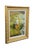 Late 20th century Impressionist oil on canvas painting after "Mother and Daughter Gathering Flowers" by Richard Earl...