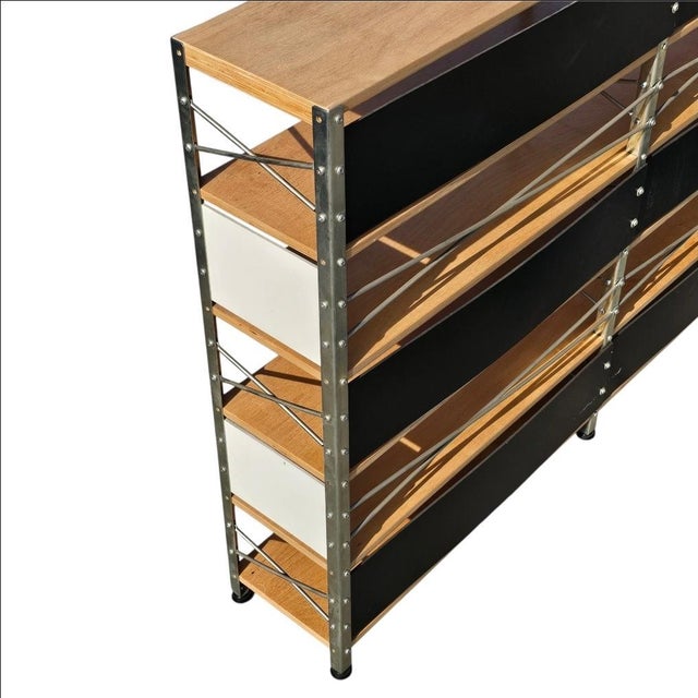 Modernica Case Study Custom Storage Unit For Sale - Image 13 of 17