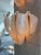 Glass Murano Glass Wall Sconces, 1960s, Set of 2 For Sale - Image 7 of 14